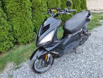 Peugeot speedfight 3 50/70 mozliwy transport