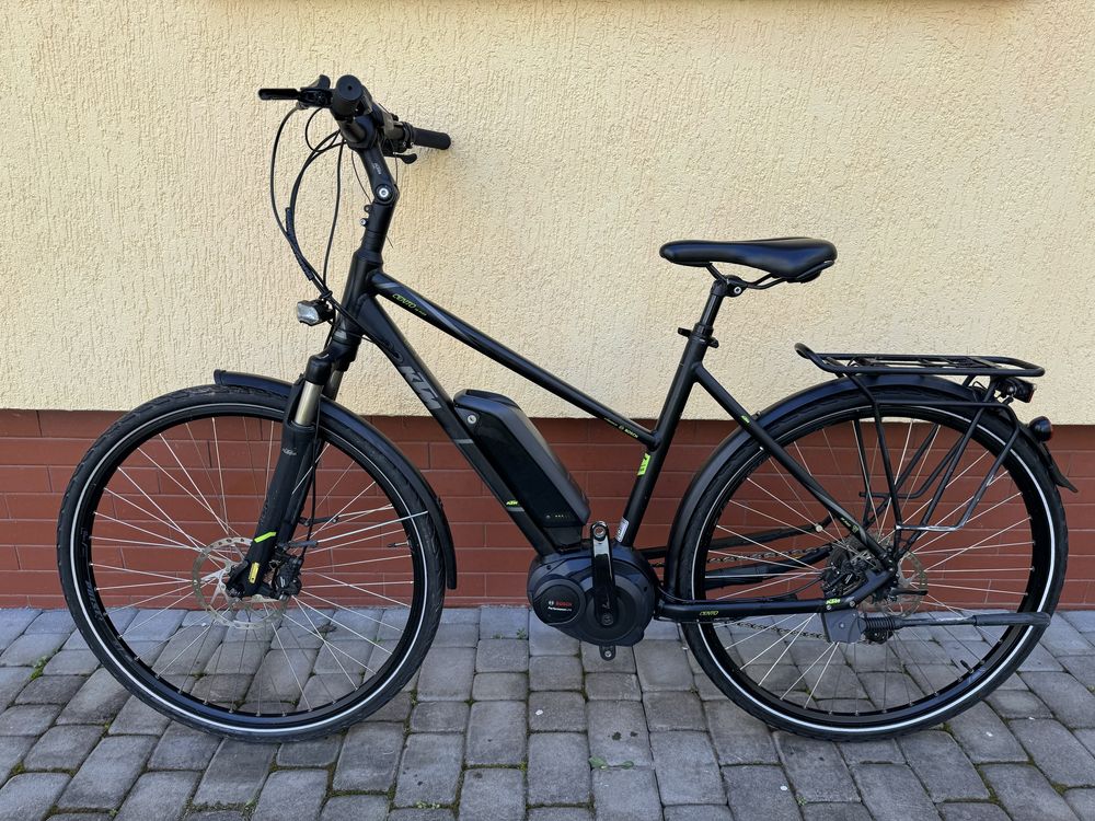Електро Велосипед KTM cento. пробіг 22000км