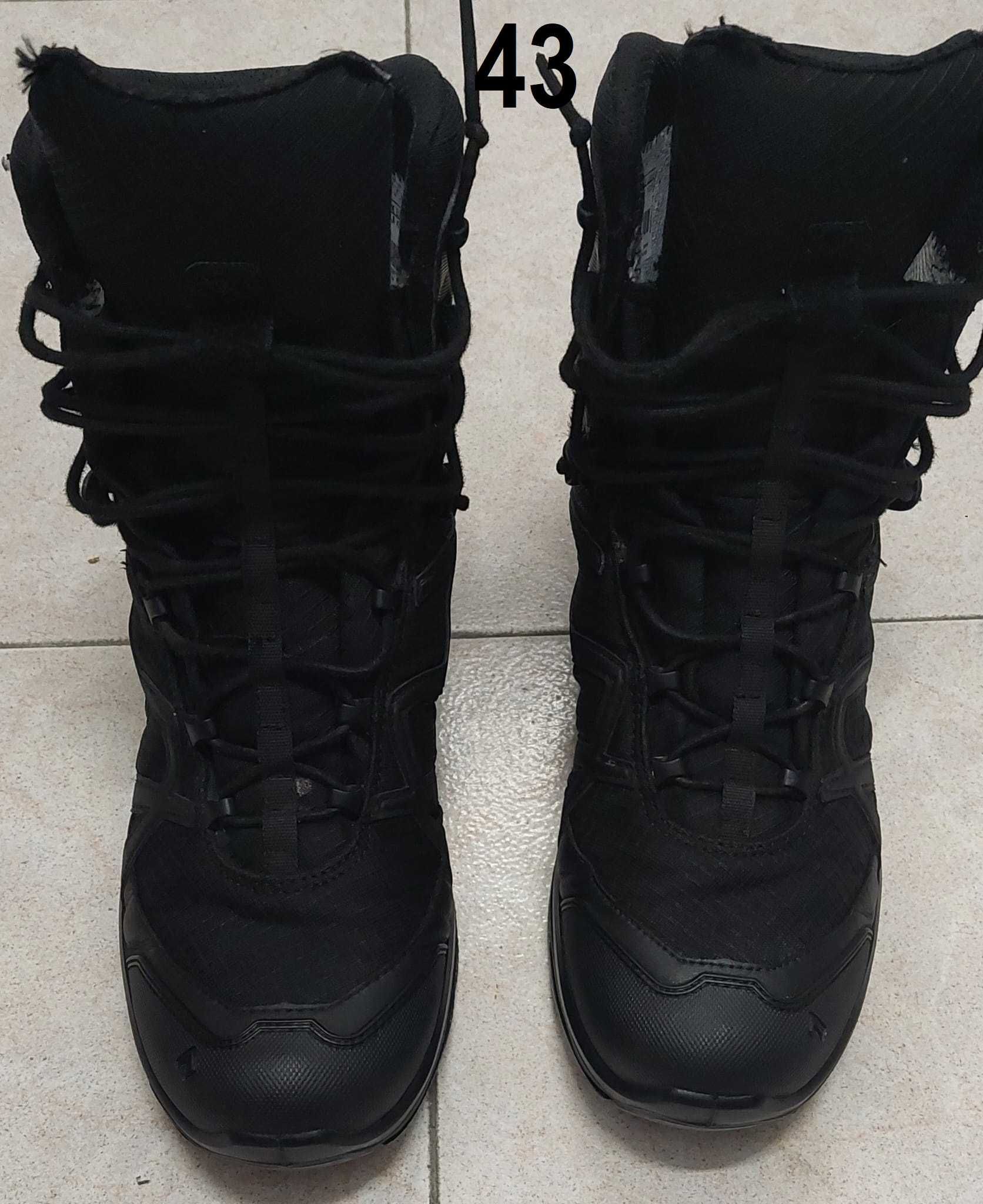 Botas Militar e Bombeiro