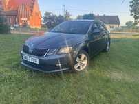 Skoda Octavia III Lift 1.6 TDI