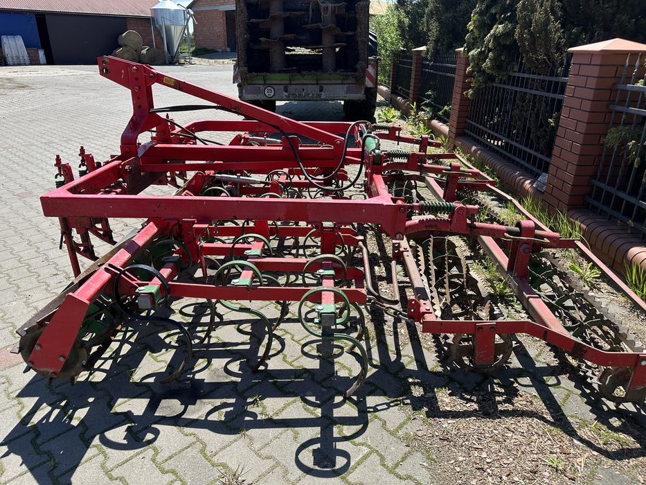 Agregat uprawowy UNIA KOMBI