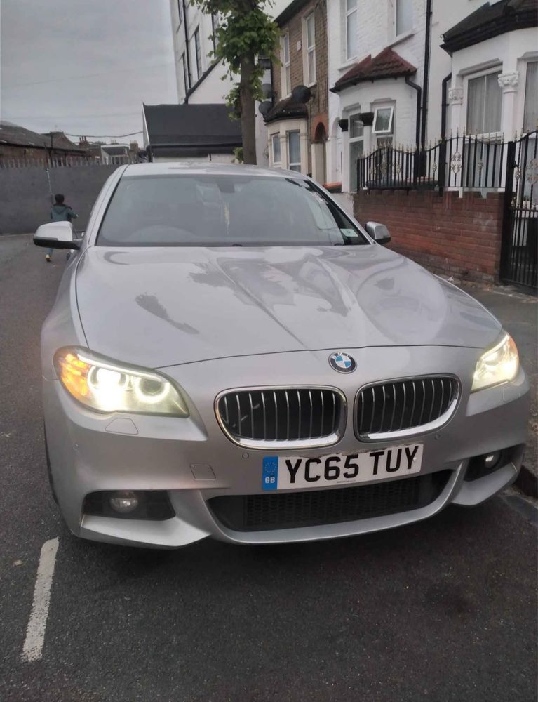 Bmw 520D pack M 190CV LCI para pecas