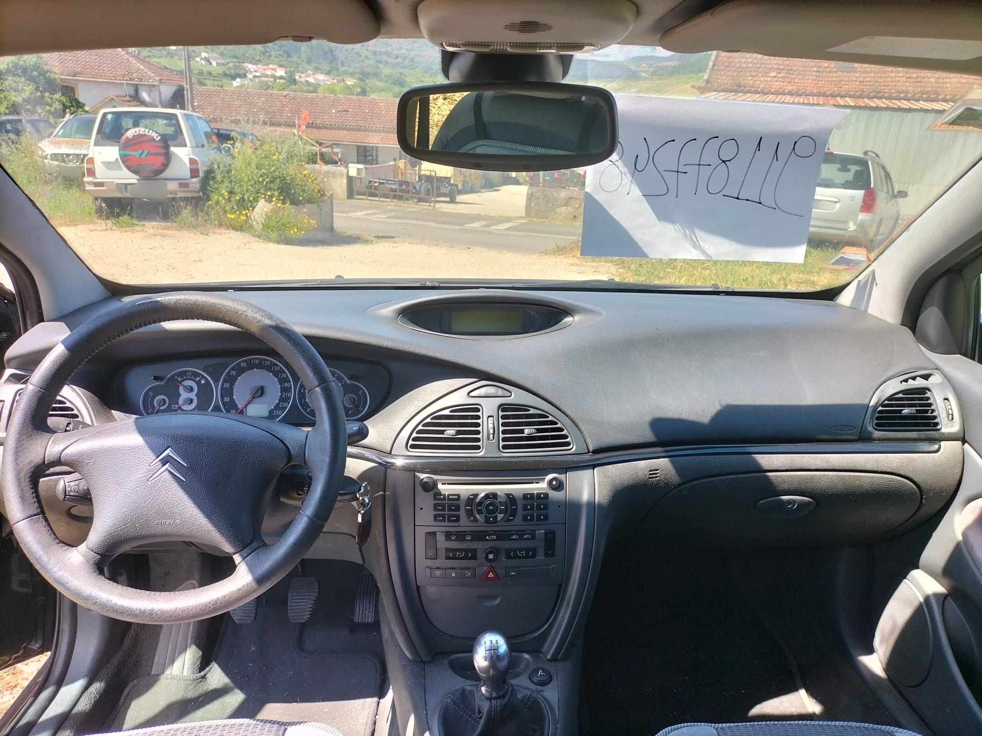 Citroen C5 1.6HDI