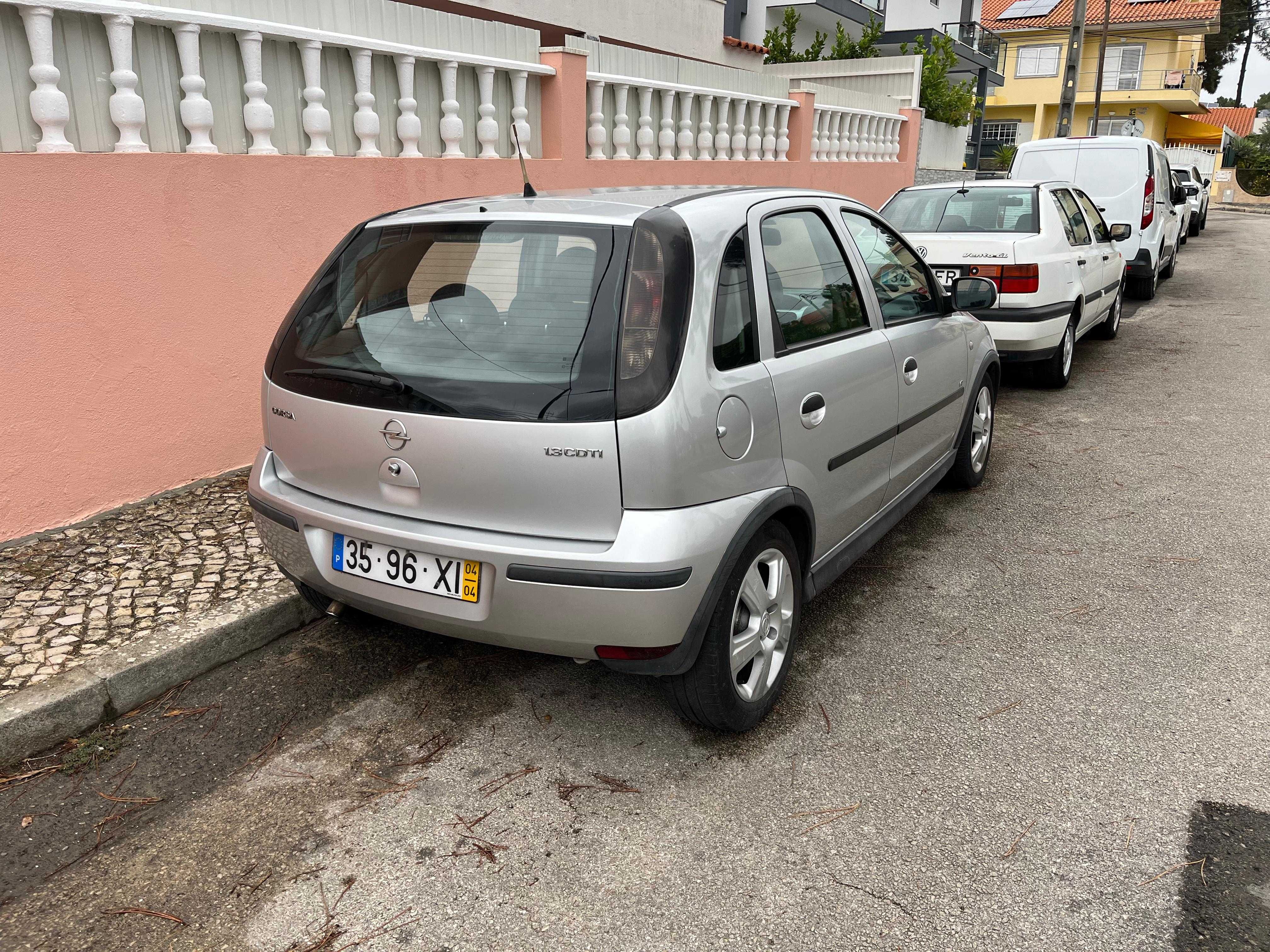 Opel Corsa 1.3 cdti