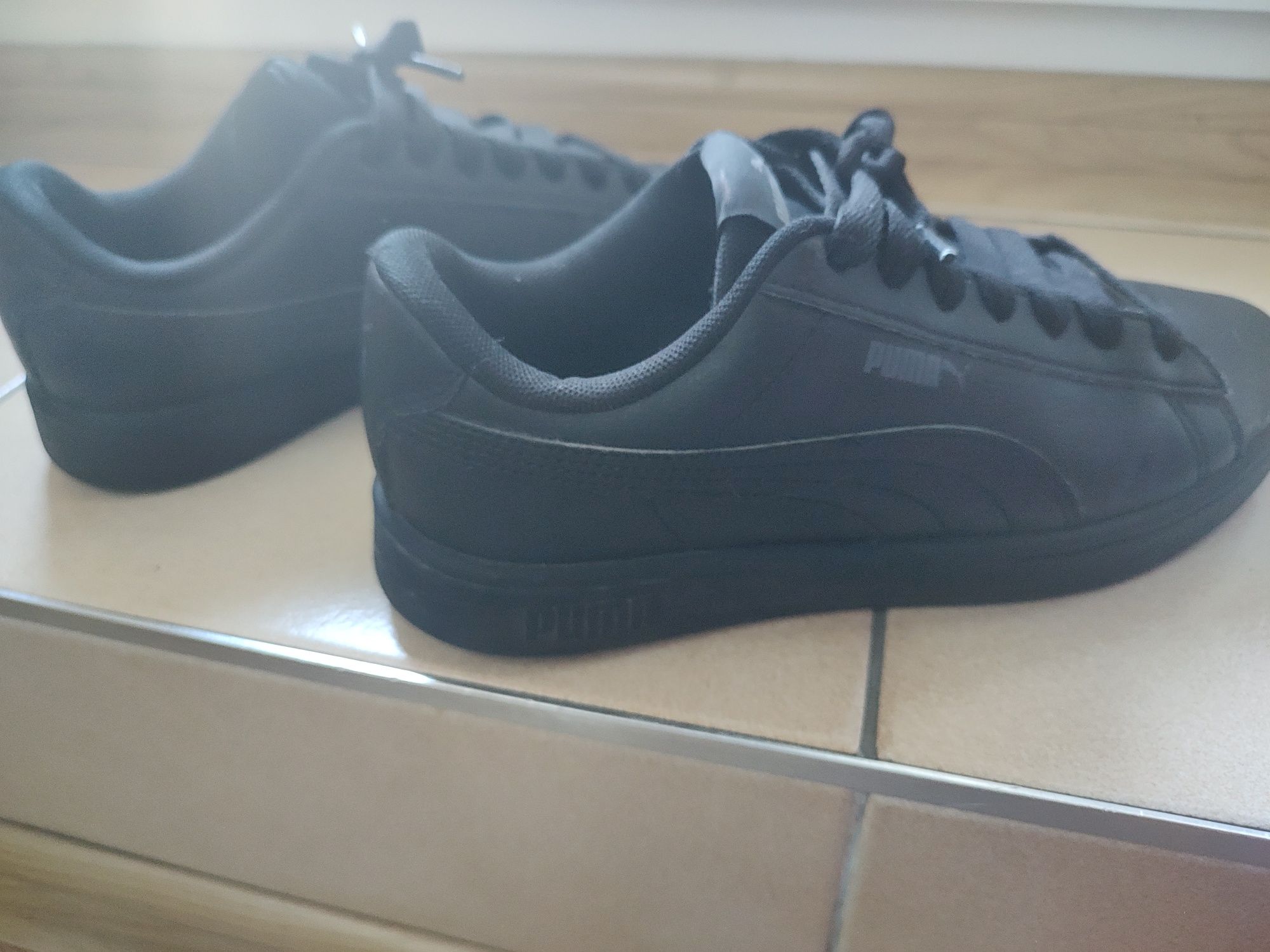 Buty Puma Czarne