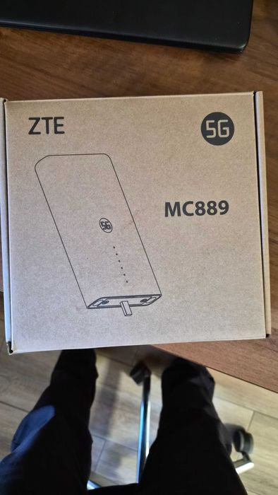 Router zewnętrzny 5g ZTE