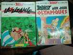 Astérix, lá zizanie et aux jeux olympiques