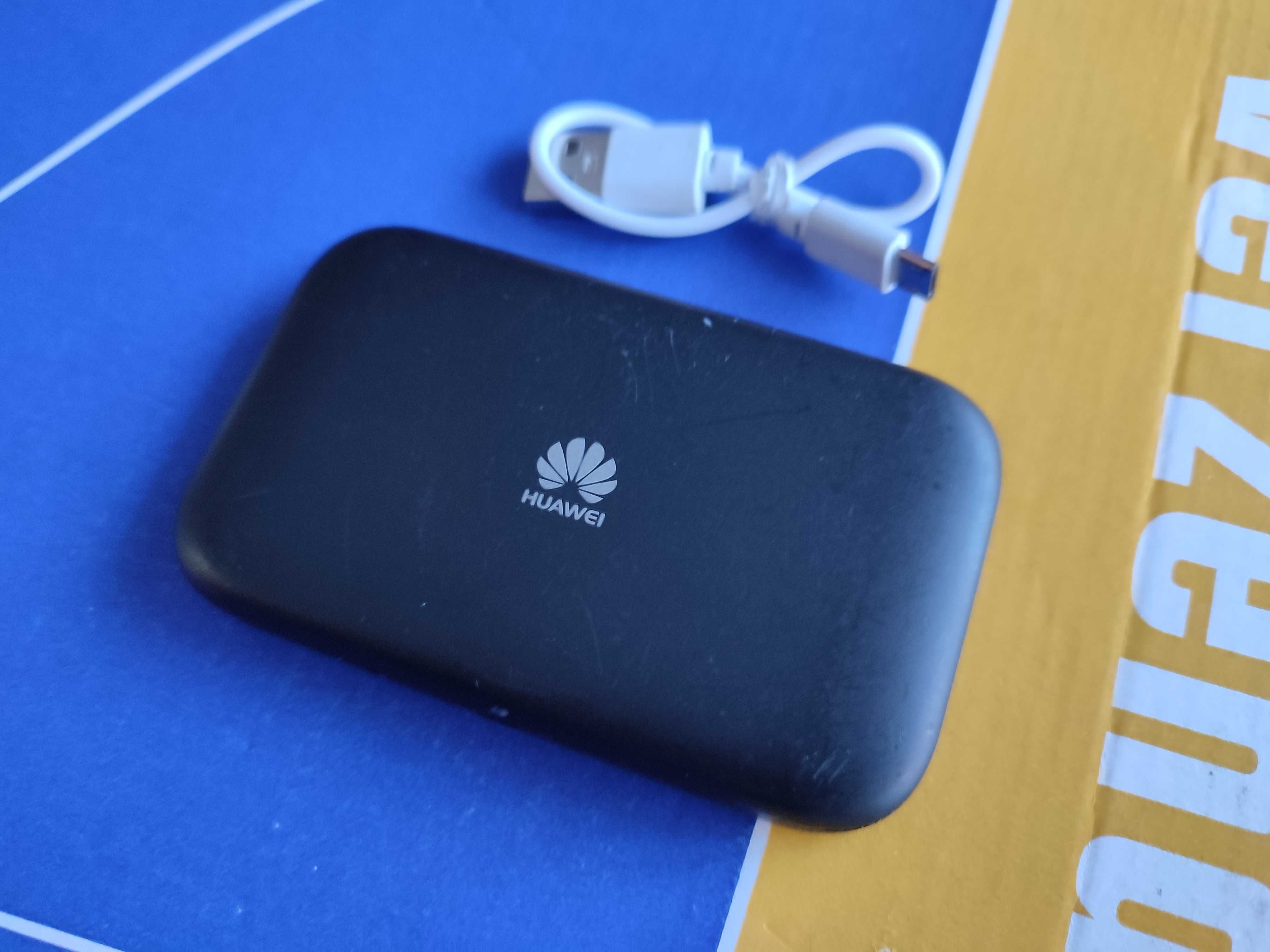 Huawei E5577 4G Router Hotspot com Extender.