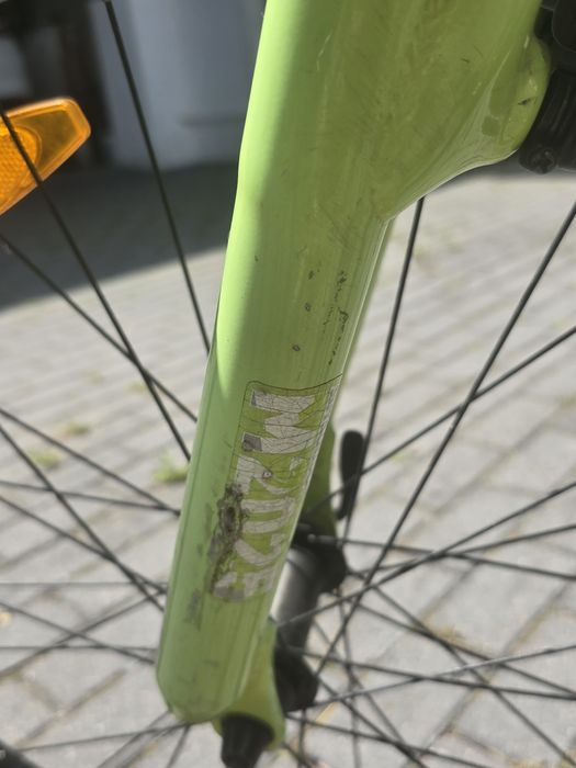 Rower giant 4 cross