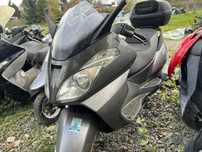 Aprilia atlantic 125 cala na czesci plastiki silnik kufer
