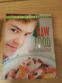 Raw food Janek Paszkowski