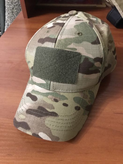 Кепка бейсболка тактическая