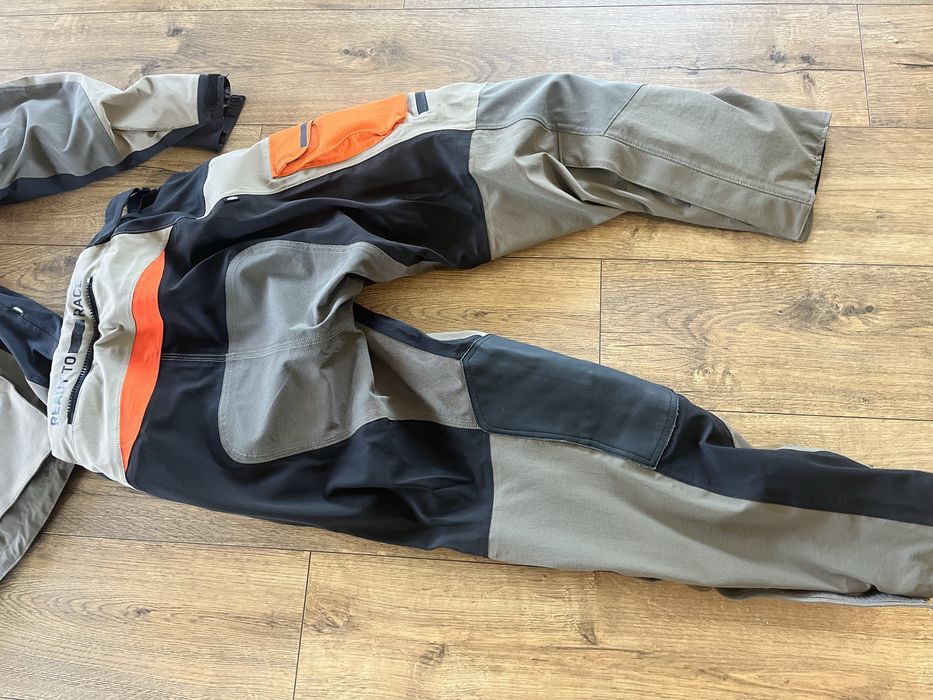 Ubranie motocyklowe KTM