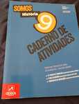 Caderno de atividades História 9° ano