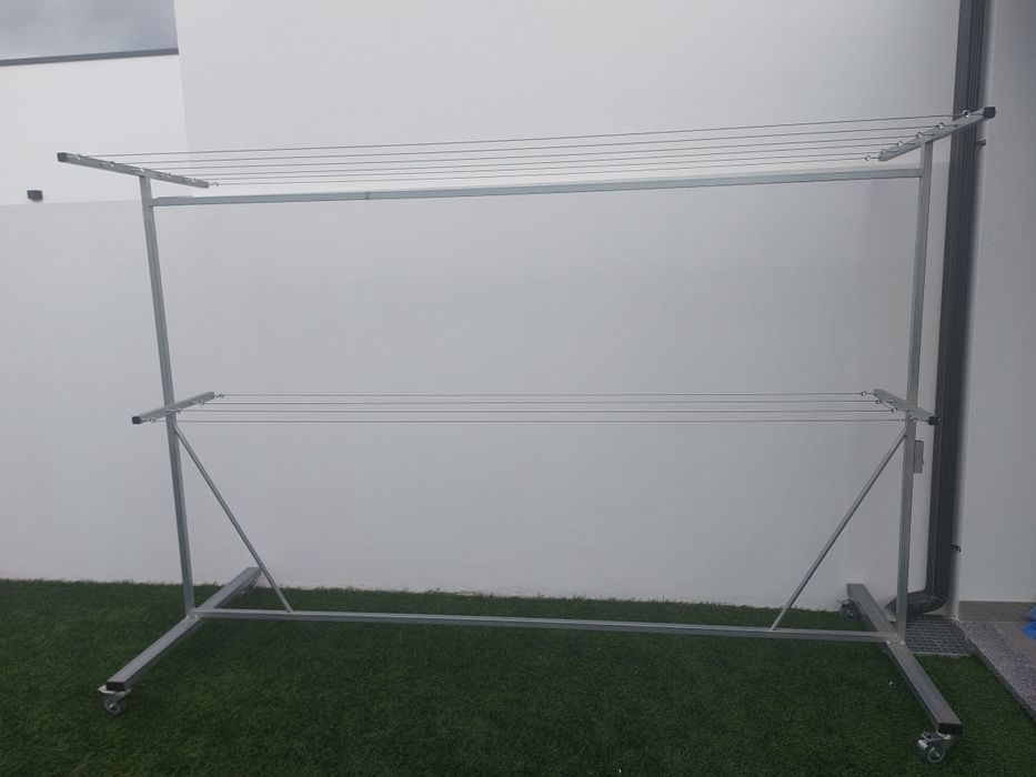 Estendal inox 2.50cm