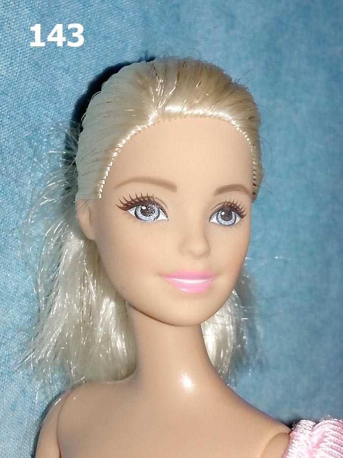lalka Barbie nr 143