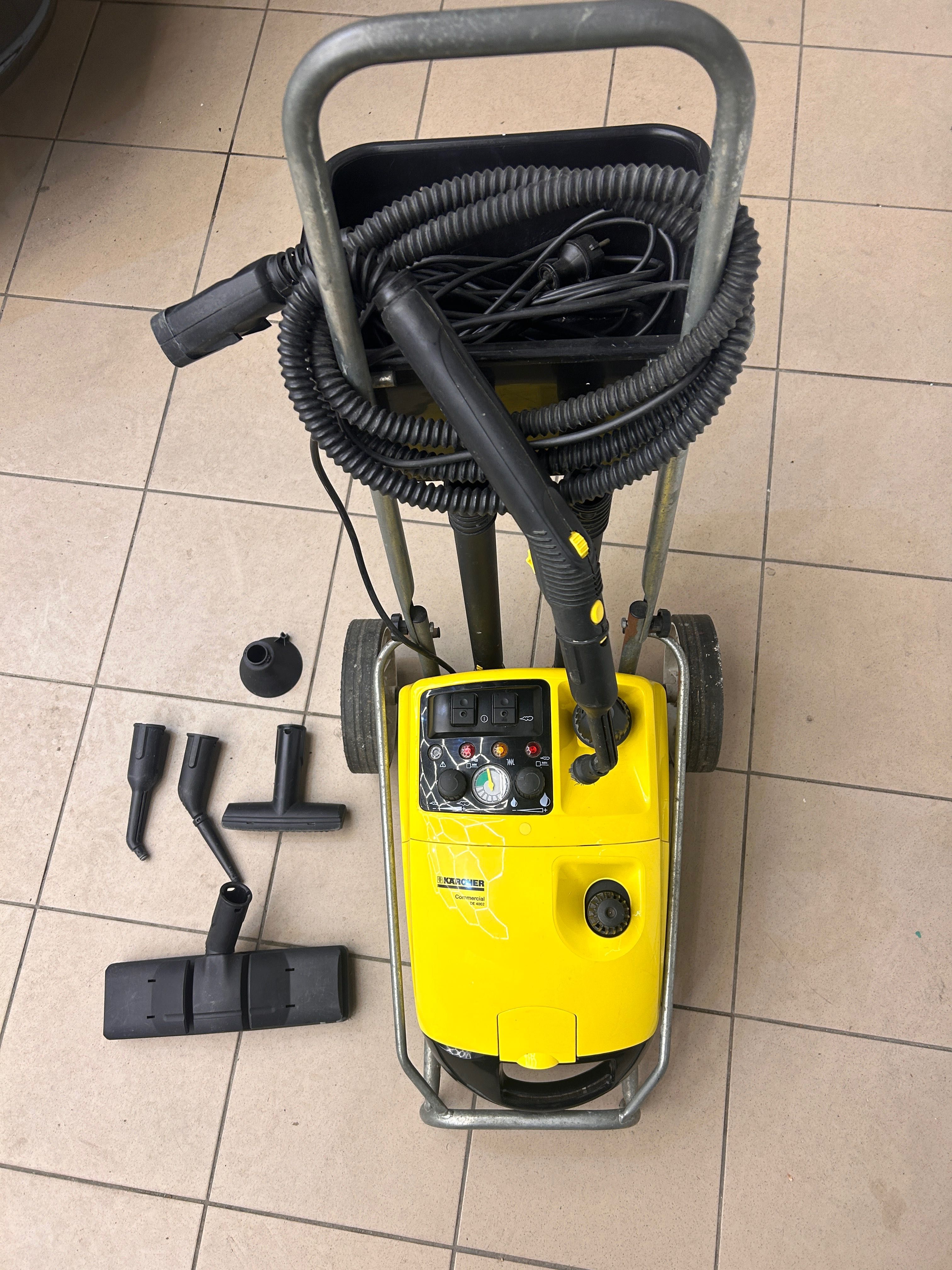 Parownica KARCHER DE4002