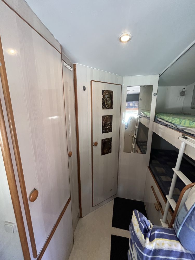 [Reservada] Autocaravana Fiat Ducato, Autostar, 2001
