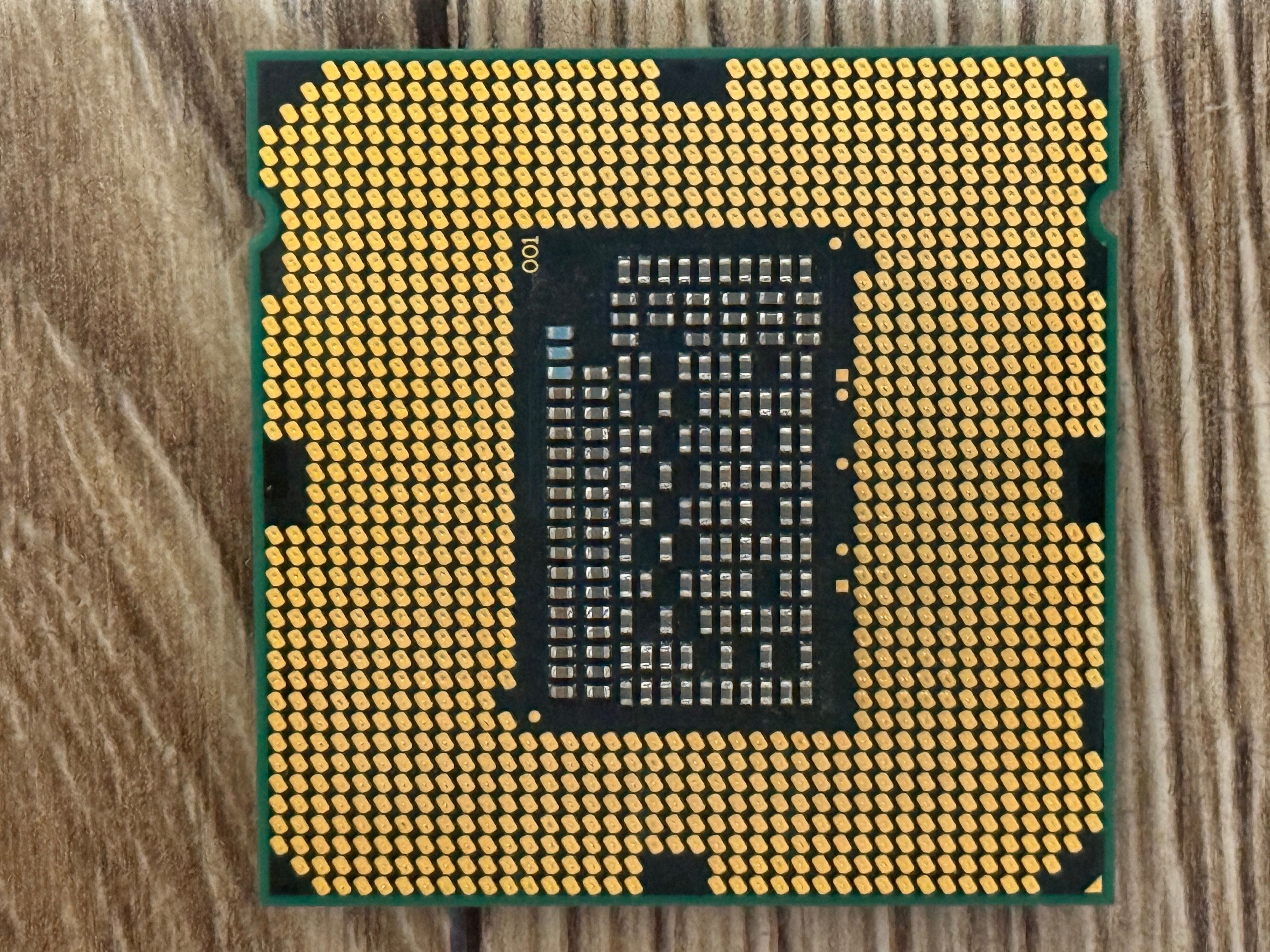 Procesor Intel i7-2600K 4 x 3,4 GHz LGA 1155