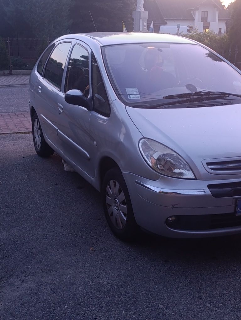 Citroen Xsara Picasso*prywatne*1.6HDI*2004*OC i przegląd do lutego