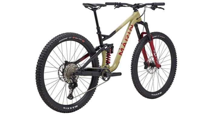 ROWER MARIN górski enduro ALPINE TRAIL XR 29" S - nowy