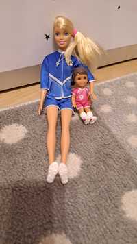 Lalka Barbie trenerka