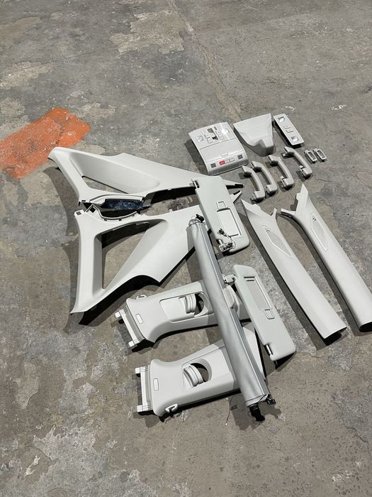 Стеля Jetta MK7 потолок під люк Джетта МК 7 комплект