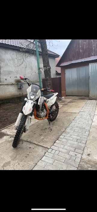 Geon Terrax 250, В хорошму стані