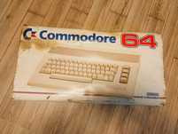 Commodore C 64 retro granie