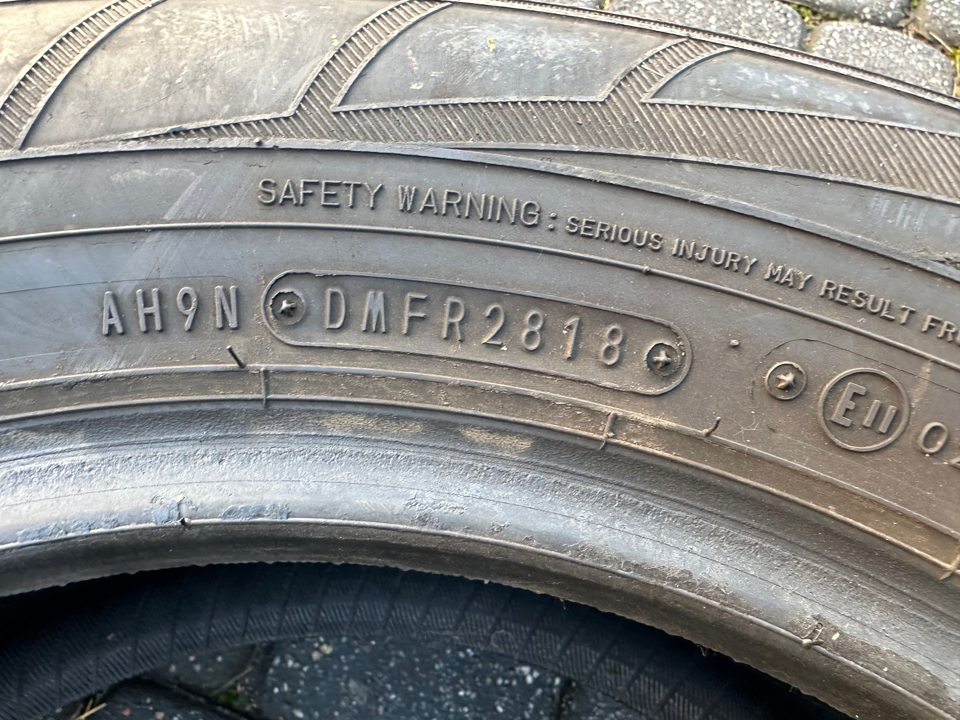 Opony Falken Eurowinter HS01 - 195/65/15