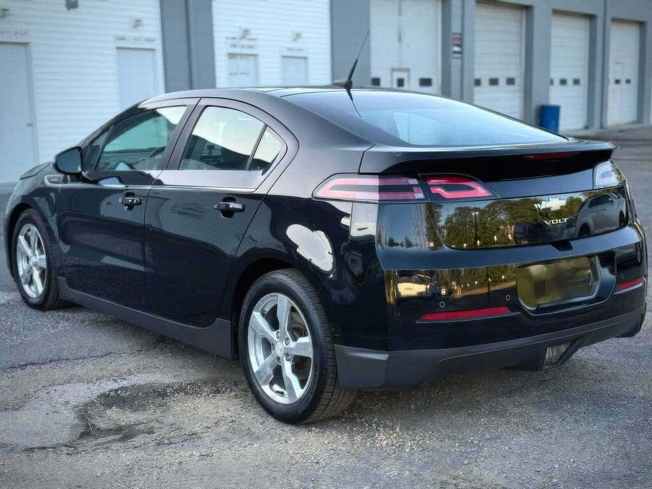 Chevrolet Volt Premium      2014