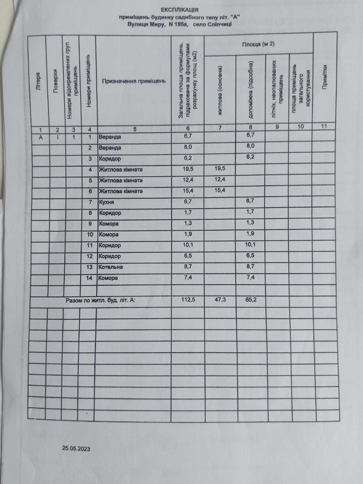 Житомирський р-н, Сліпчиці, теплий будинок 112 м.кв. цетр, 7100 $ Торг