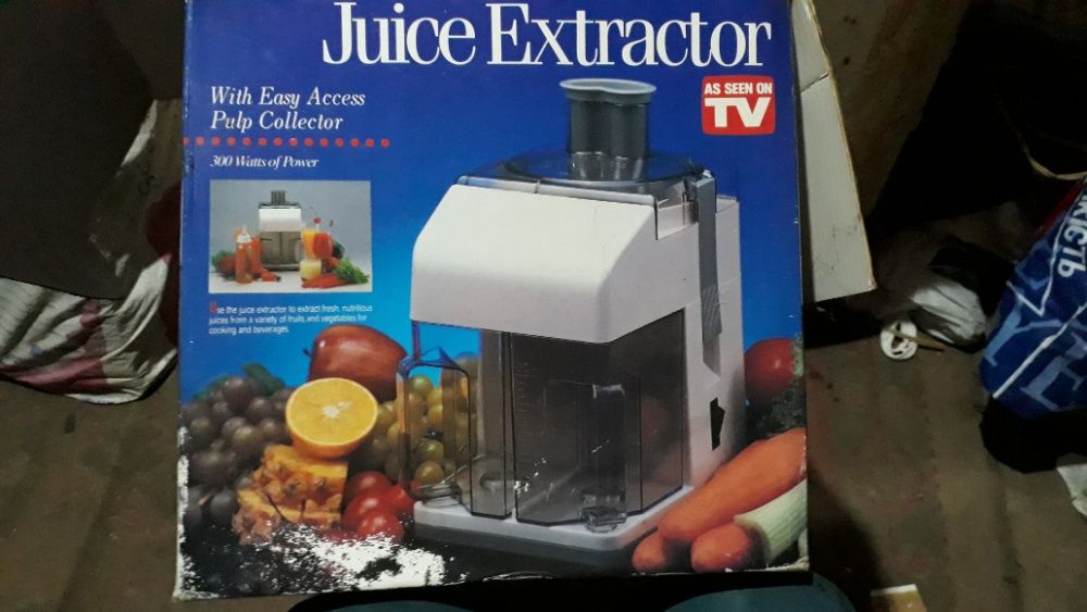 Соковыжималка Juice Extractor(читать описание)