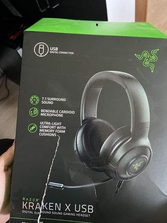 Razer Kraken X USB