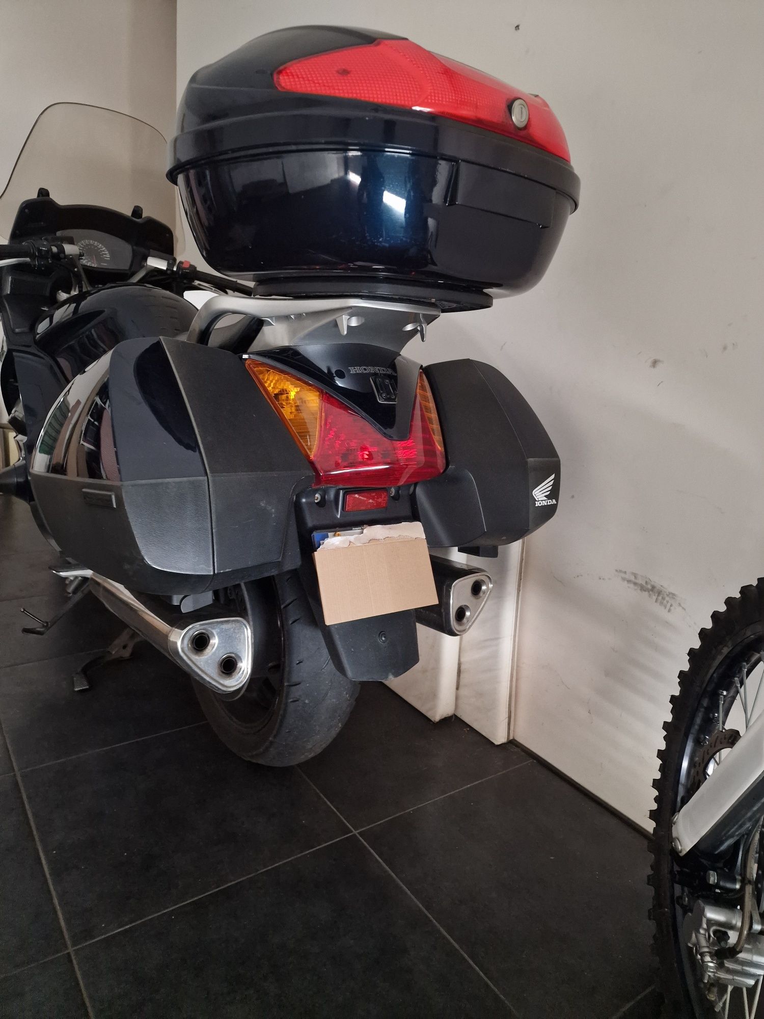 Honda pan european st1300