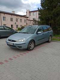 Ford Focus 1.8 TDDI