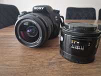 Aparat Sony Alfa A58