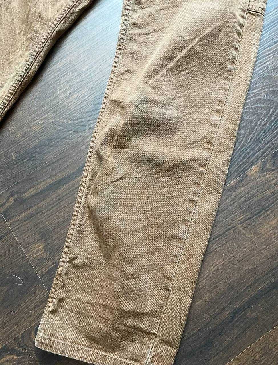 Вінтажні робочі карго штани Carhartt Double Knee | Workwear | USA
