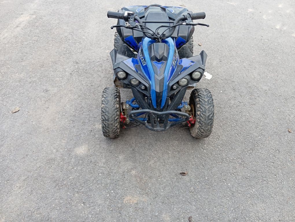Quad elektryczny