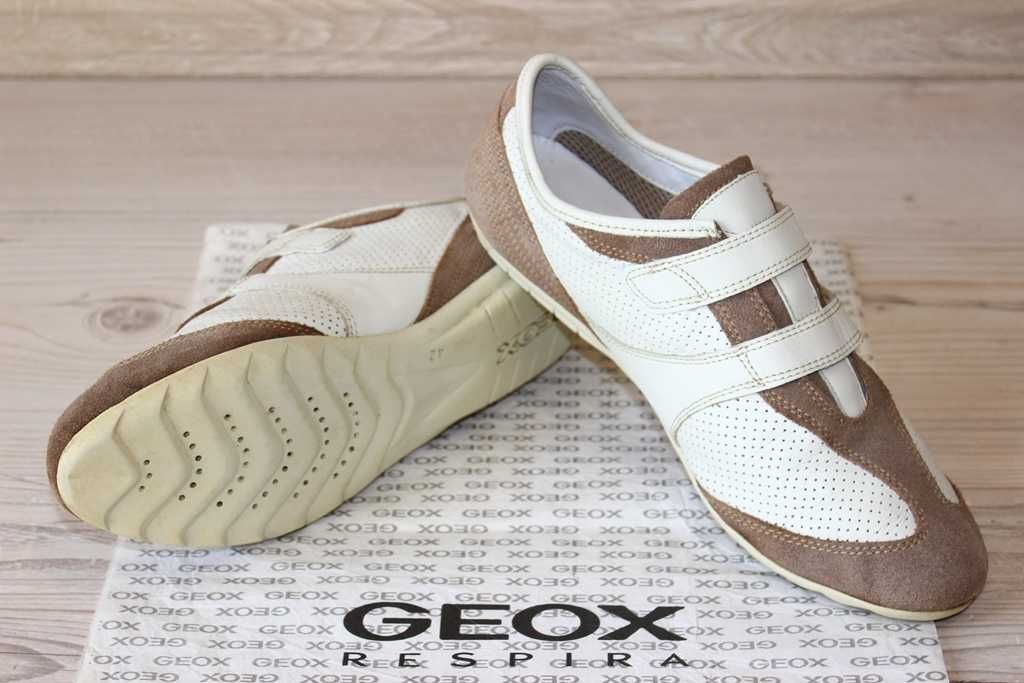 Кроссовки Geox. Оригинал. Размер 41-42.