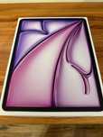 Tablet Apple iPad Air 13 M2 256GB 5G Cellular Fioletowy