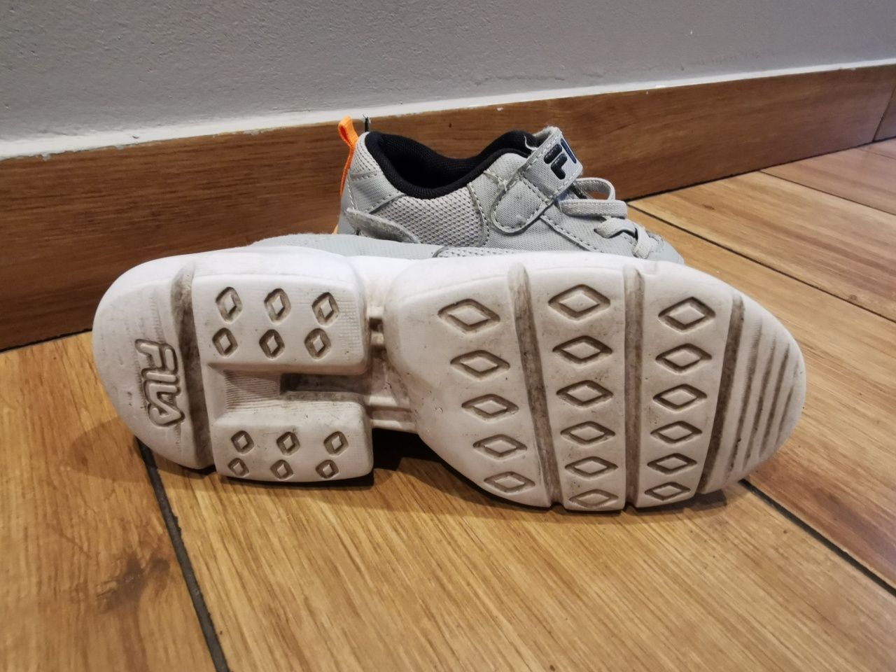 Buty chłopięce  Fila r. 30