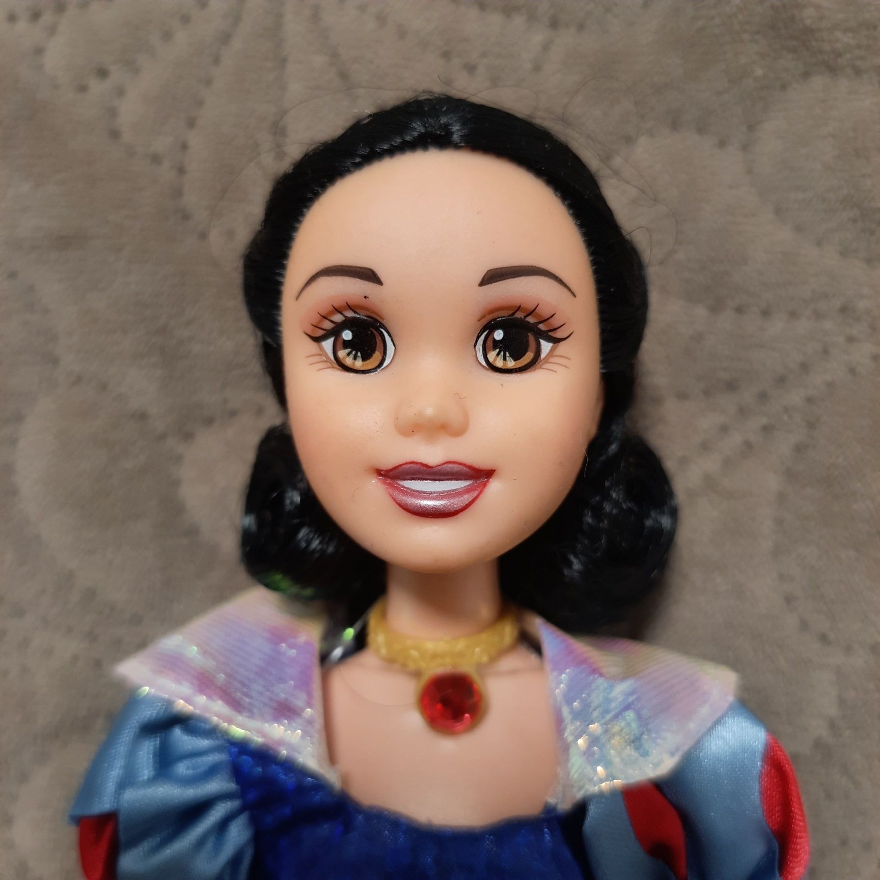 лялька барбі принцеса білосніжка 2006 mattel