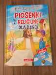 Piosenki religijne dla dzieci, prezent komunia święta