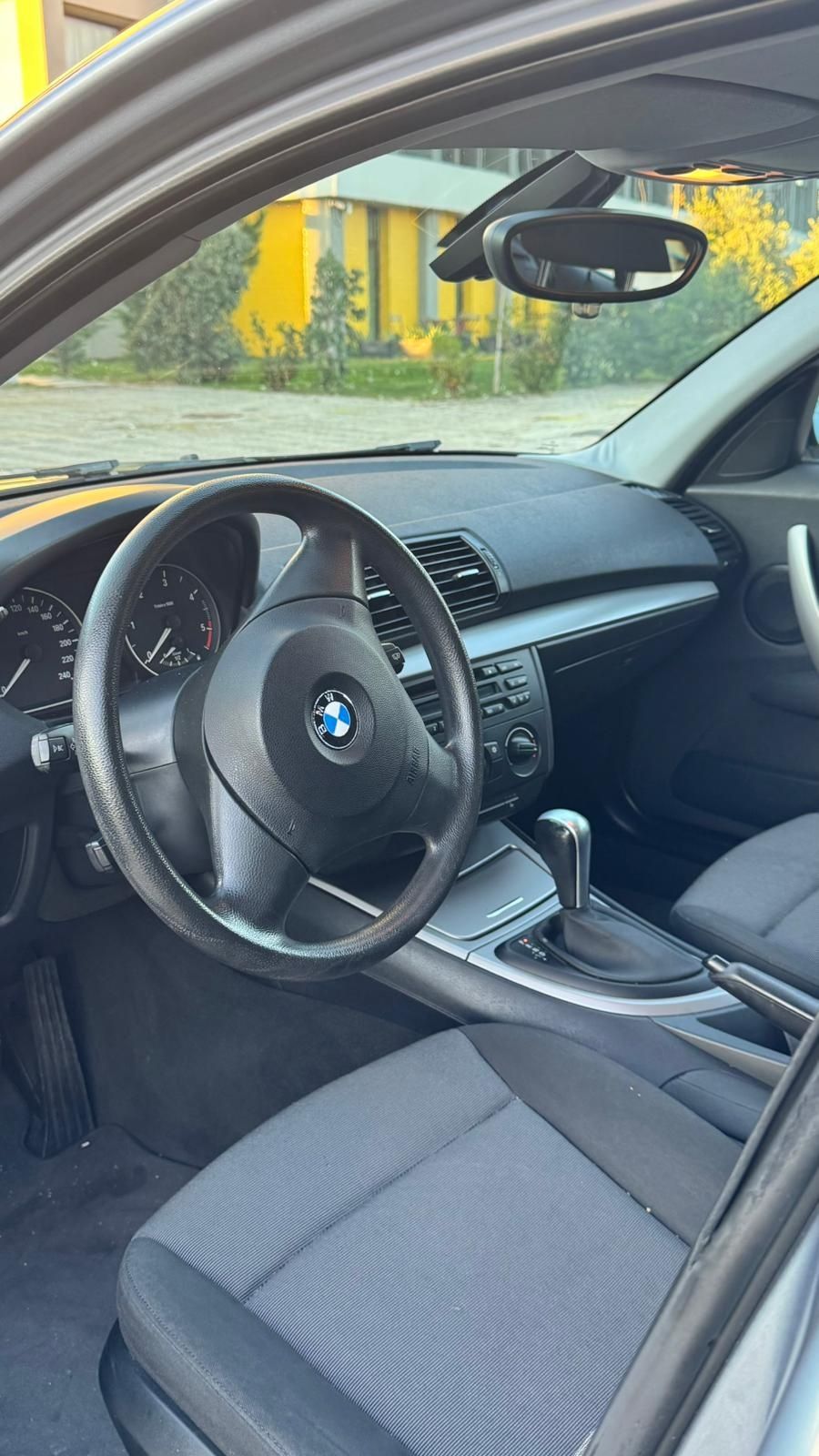 Bmw série 1 120d automático