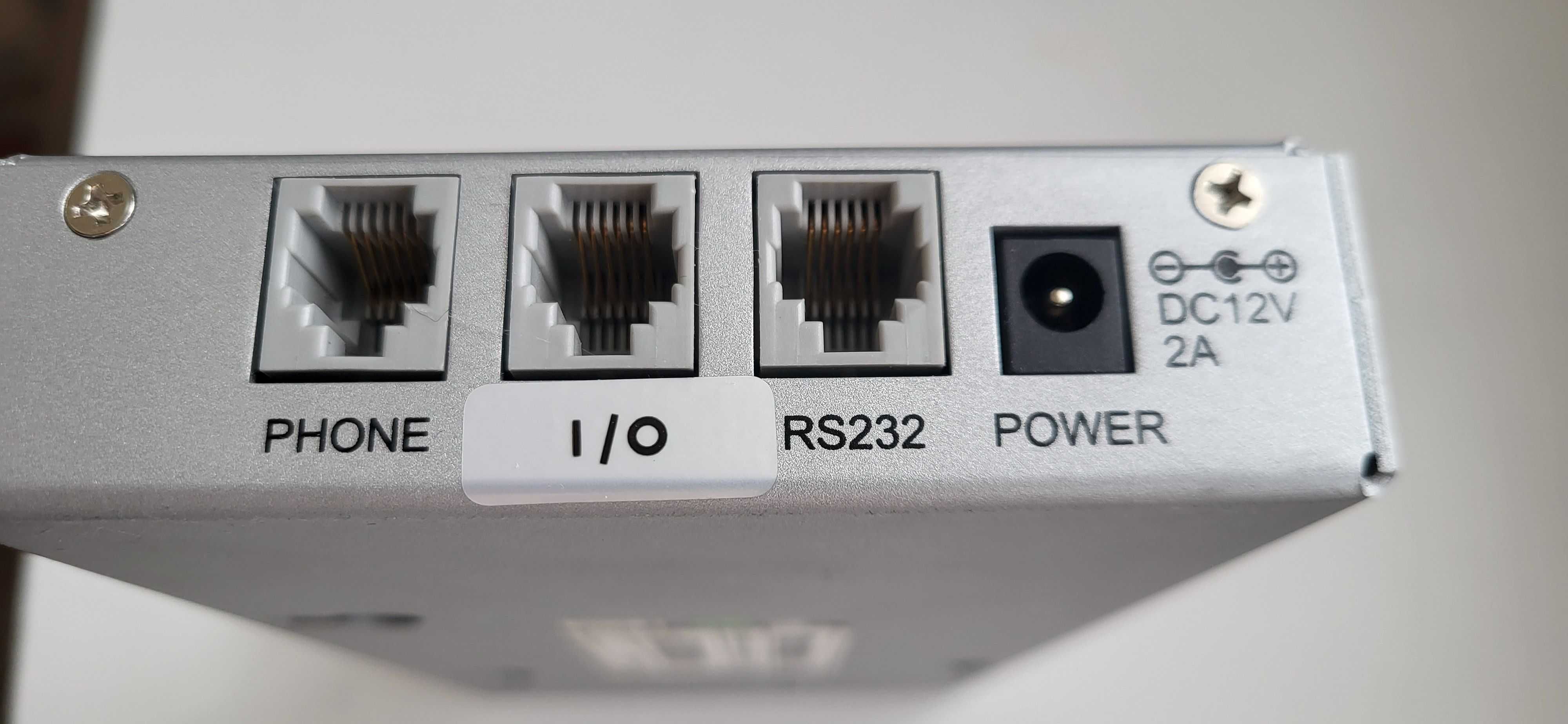 GSM-Шлюз Hybrex P8-GWD, работа в диапазоне частот GSM 900 MHz1800 MHz.