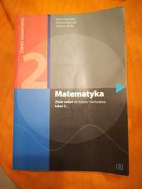 Matematyka 2. Zbiór zadań. Zakres rozszerzony