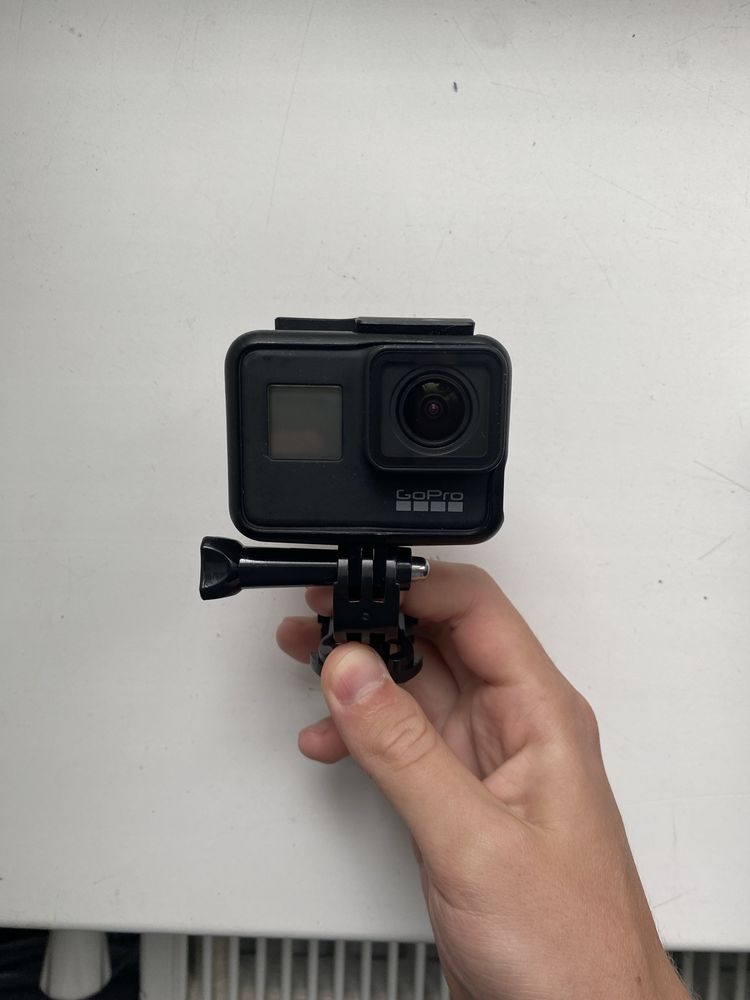 Gopro Hero 7 Black + нагрудне кріплення в подарунок