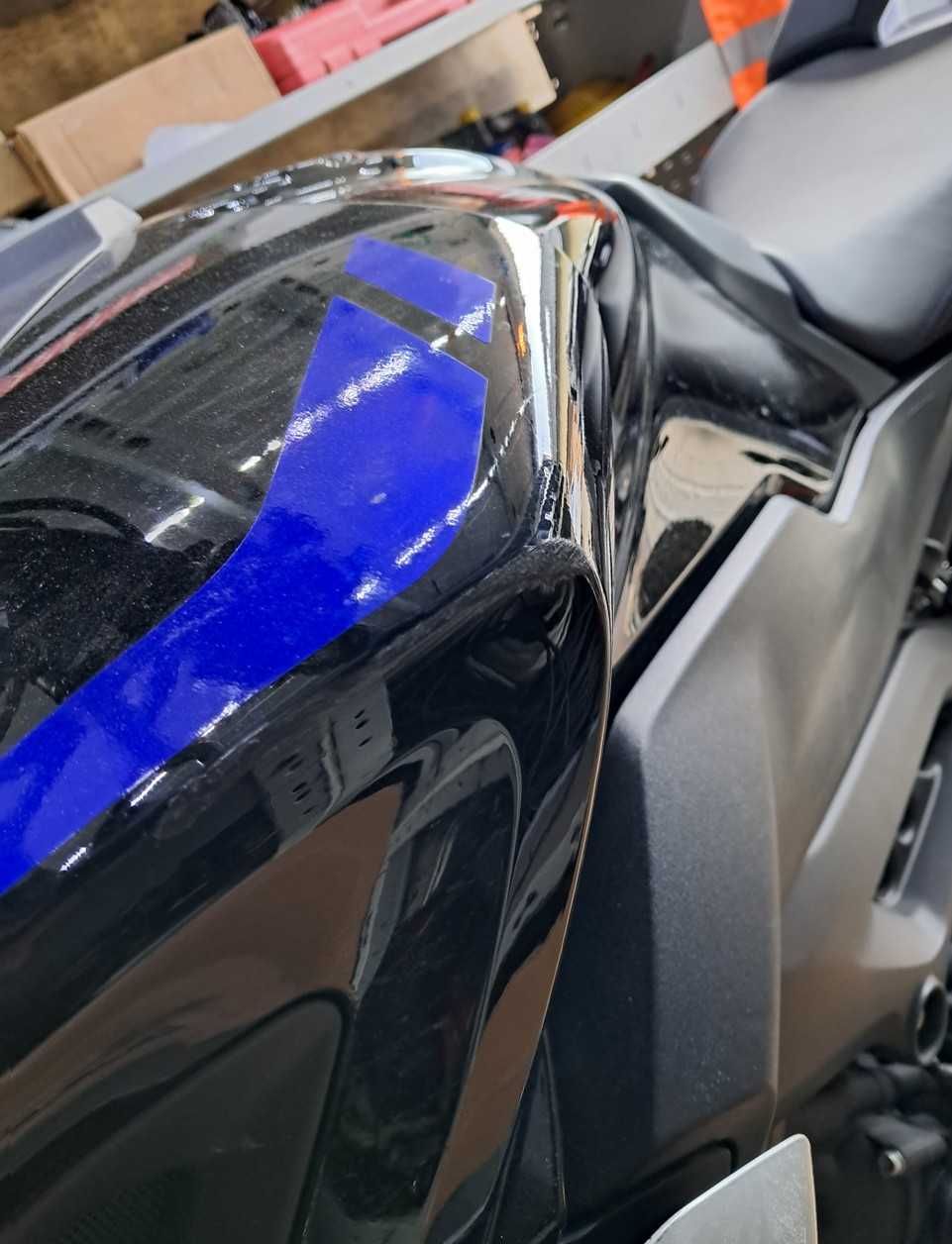 Yamaha Tracer 900 GT 2019