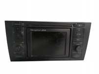 RADIO CD NAWIGACJA AUDI A6 C5 00-01 4B0035192K BRAK KODU